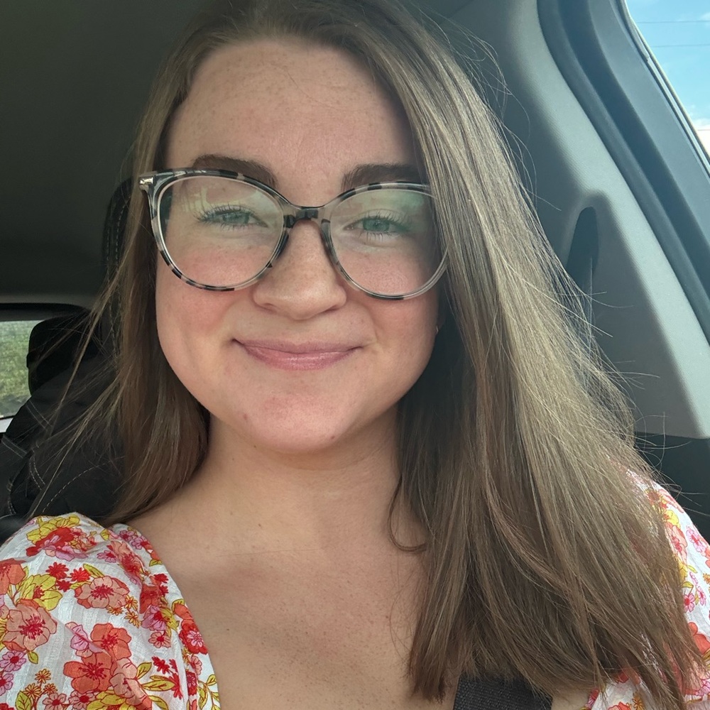 Meet your Posher, Haley